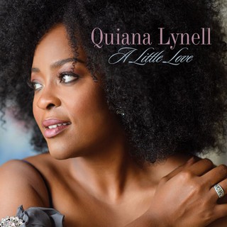 圭亞娜.琳奈爾 / 愛那麼一點 Quiana Lynell / A Little Love CJA00131