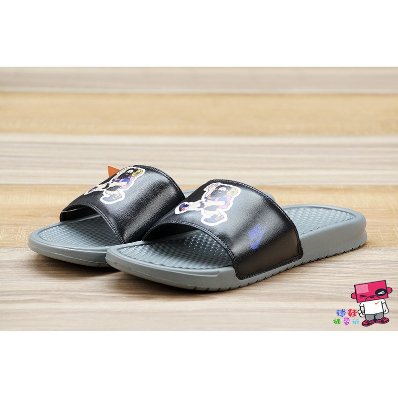 nike benassi jdi print