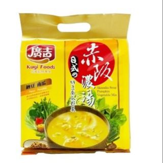 廣吉 赤阪濃湯納豆南瓜野菜