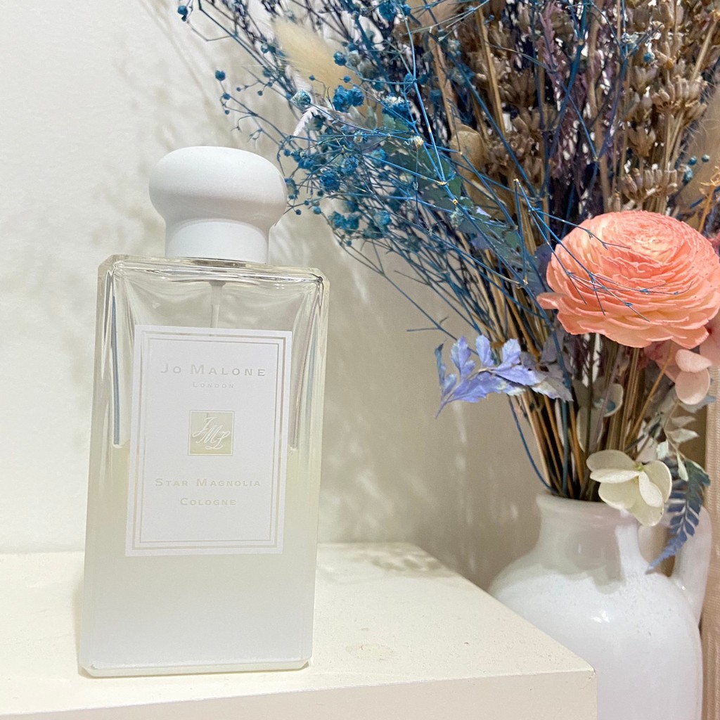 二手 專櫃 Jo Malone Star Magnolia  星木蘭 100ml 香水