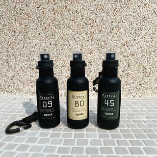 <限時特價99元-不挑色> 日本SLOWER 軍事風格酒精噴瓶 旅行