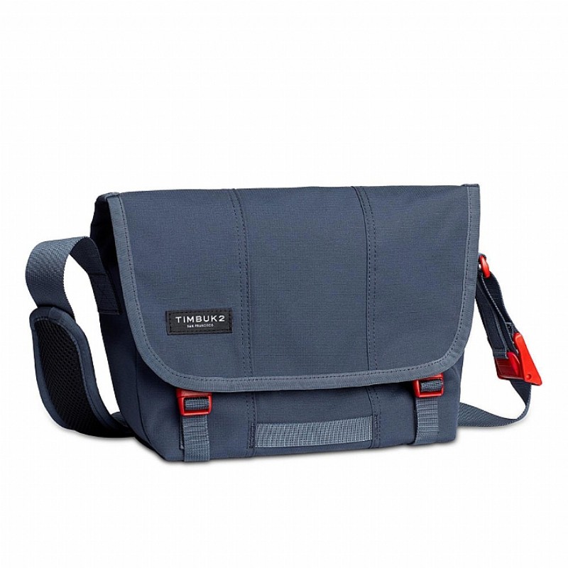 TIMBUK2 FLIGHT 輕量經典郵差包 XS (9L) 花崗岩灰(TIB1080-1-GRA)