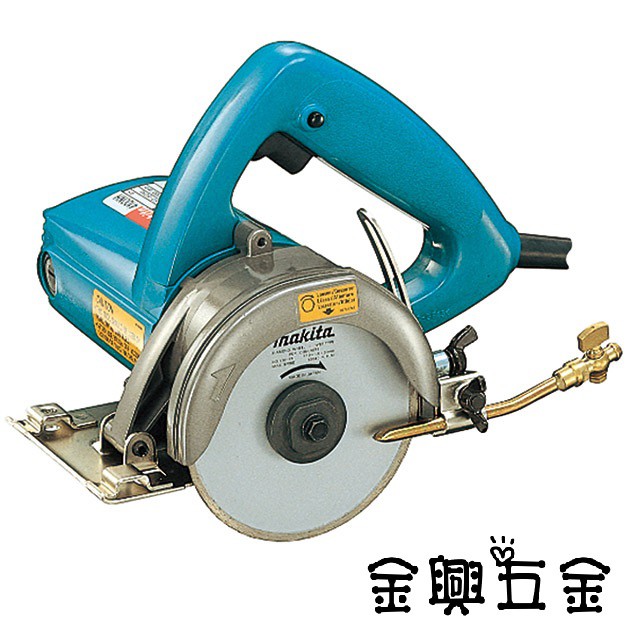 ★金興五金☆含稅 Makita 牧田 4100NH1 大理石切割機 110mm 石材 切石機