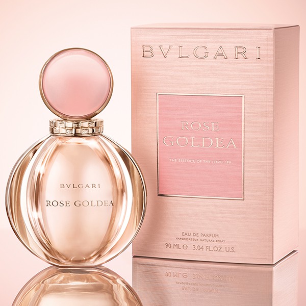 【香水專賣店】BVLGARI  Rose Goldea 寶格麗玫瑰金漾 女性淡香精(50ml.90ml)