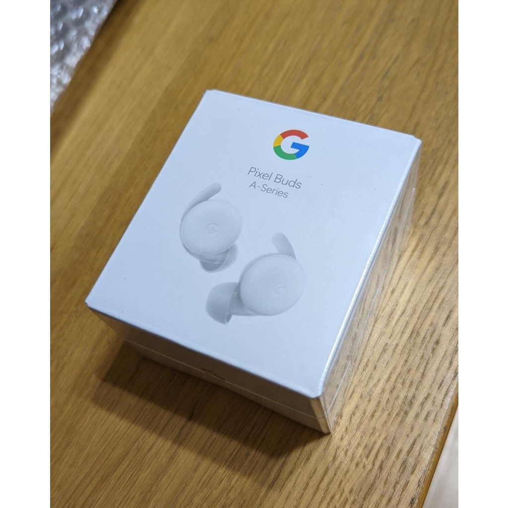 Google Pixel Buds A Series 無線藍芽耳機 就是白