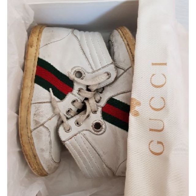 ❄Gucci 二手 童鞋 尺碼:30