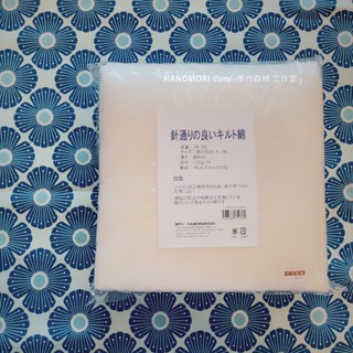 手作森林 日本製 日本 穿透性佳 日本襯棉 鋪棉 襯棉 (P4-26) cotton batting 棉 日本棉