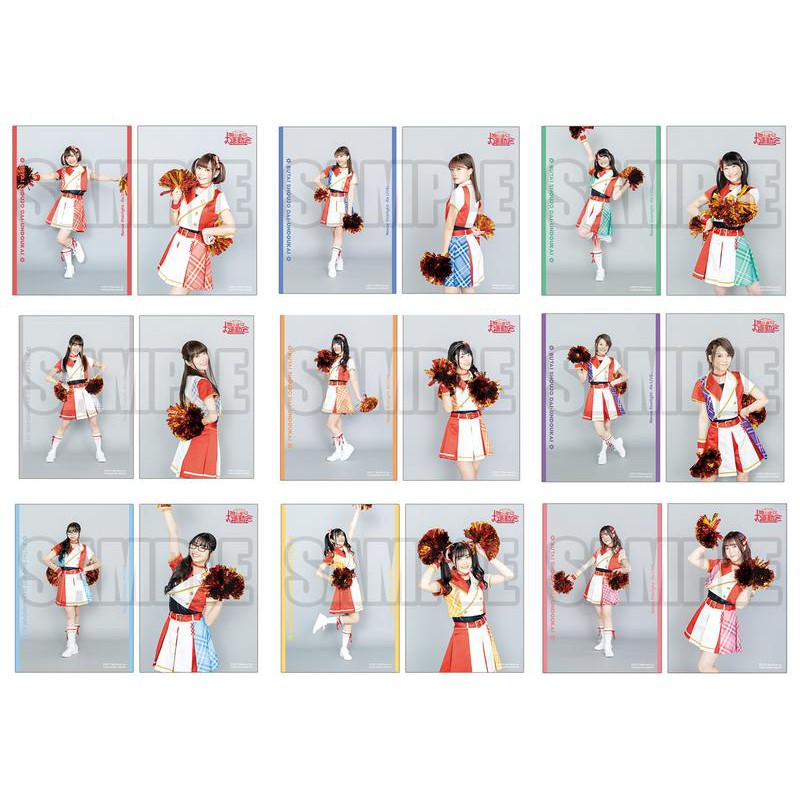 《現貨》少女歌劇 舞台少女大運動會 照片 生寫真