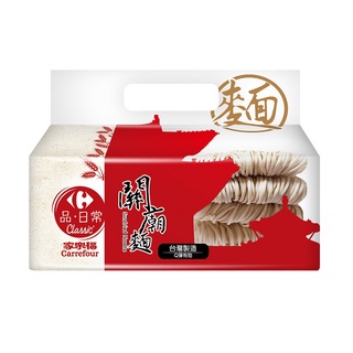 家樂福關廟麵1200g克【家樂福】