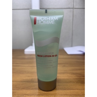 碧兒泉 BIOTHERM 男仕活泉酷涼保濕水 20ML 效期2023