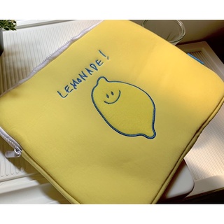 lemonmade 檸檬🍋平板電腦包