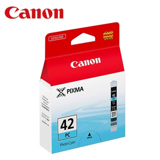 Canon CLI-42PC 原廠相片靛藍色墨水匣 現貨 廠商直送