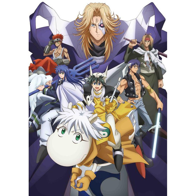 霸穹封神演義第1 23話 已完結 2片盒裝滿額免運 蝦皮購物