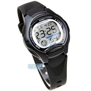 LW-200-1B 原價945 CASIO卡西歐 黑色 童錶 電子錶 男錶 女錶 防水手錶【時間玩家】
