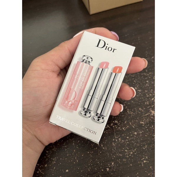 Dior 護唇膏 僅出售001色號