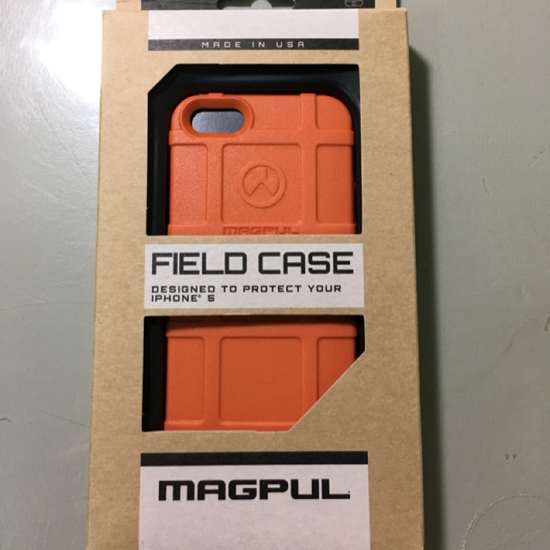 Magpul 馬蓋普 iPhone 5/5s/SE 手機殼