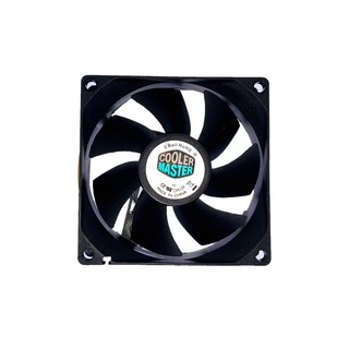 Cooler Master 酷碼 8CM 雙滾珠風扇 2000轉 (AH025-20B2) 機殼風扇