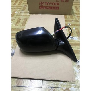 TNSK 原廠 TOYOTA 豐田 CAMRY 02-06年 電動收折+鏡面電動 照後鏡 後照鏡 後視鏡 5線 素材正廠