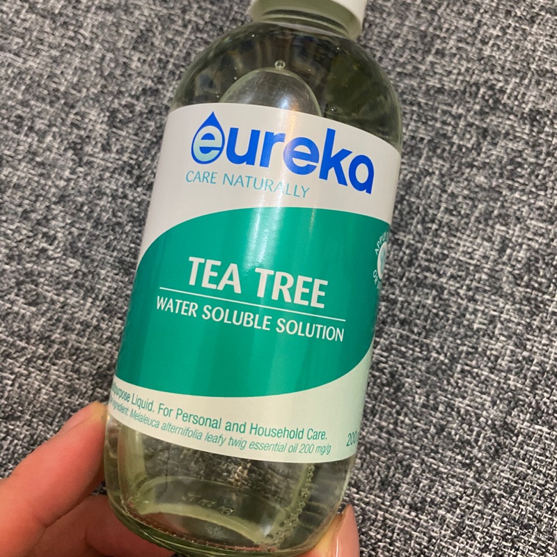 澳洲Eureka 茶樹精油200ml