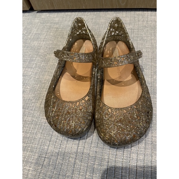 mini melissa香香鞋 鳥巢鞋 us11 二手商品