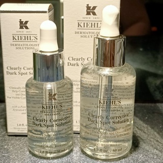 專櫃正品 Kiehl's 契爾氏 鐳射極淨白淡斑精華 30ml 50ML現貨超低價