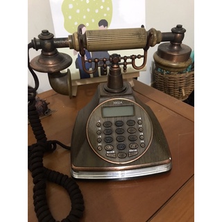 復古有線電話機（二手）懷舊收藏電話機