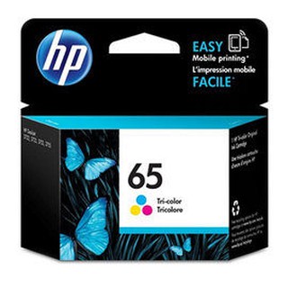 促銷 N9K01AA HP 65 彩色墨水匣 適用 HP DJ3720/3721 原廠全新一個