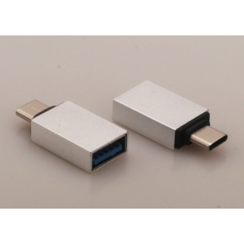 Type-C OTG 轉接頭  PD/MAC/ Type-C 轉USB A 充電/傳輸;手機接USB 滿額免運費