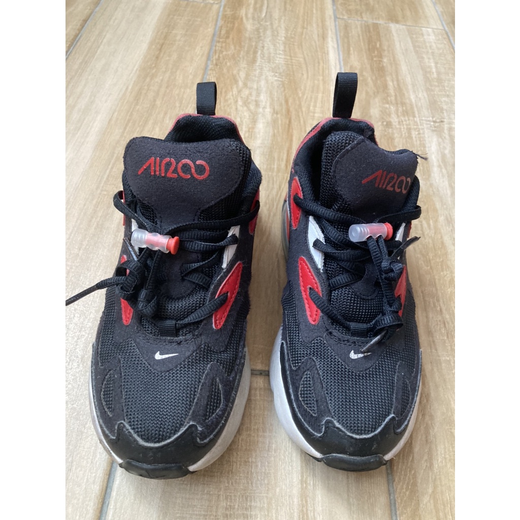 (二手)Nike 休閒鞋 Air Max 200 PS 運動 童鞋(20CM)