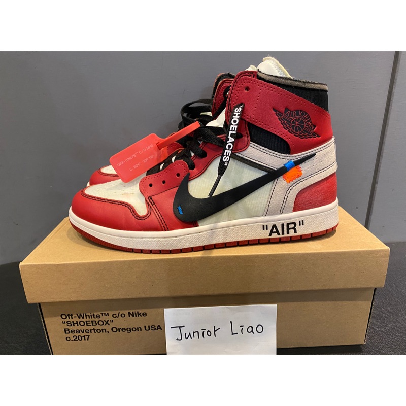 aj1 the ten