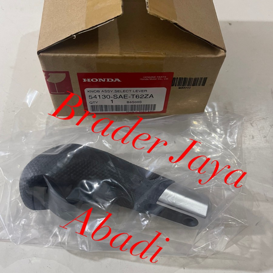 TOMBOL 擠壓按鈕旋鈕開口棒 MATIC 選擇桿黑色 JAZZ GD 3 IDSI VTEC 原裝 2006 200