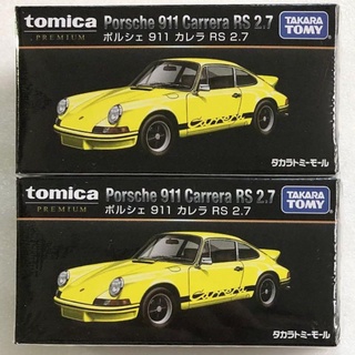 日版 現貨 Tomica Premium 保時捷 911 Carrera RS 2.7