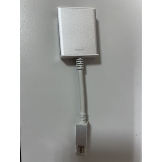 MAC專用Moshi Mini DisplayPort to HDMI 轉接線（4K)