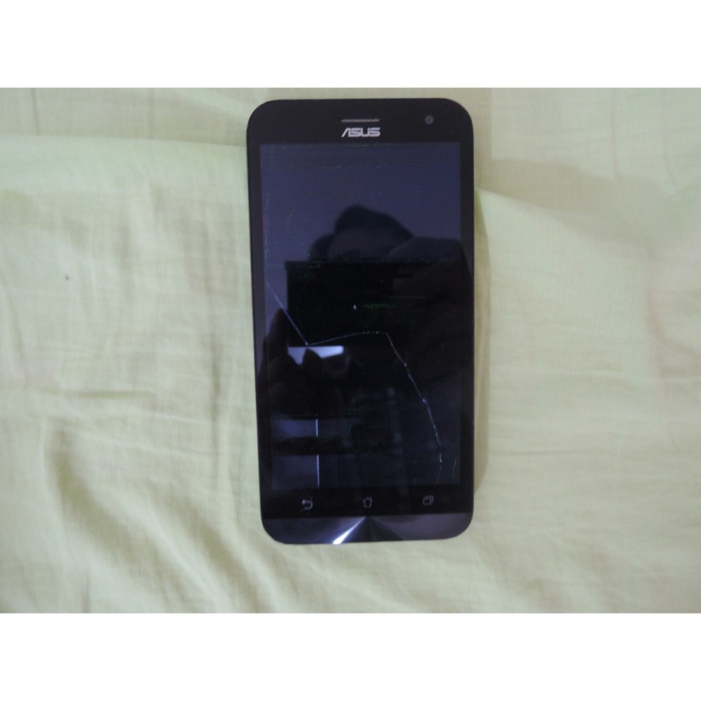 ASUS ZenFone 2 Laser ZE500KL 16GB Z00ED 故障 零件機