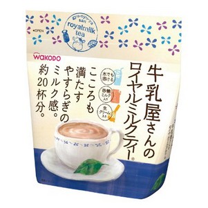 FAN 和光堂WAKODO 牛乳屋- 北海道 皇家奶茶 260g