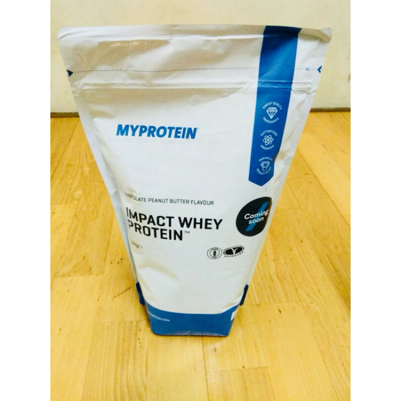 #MYPROTEIN#巧克力花生口味  1公斤