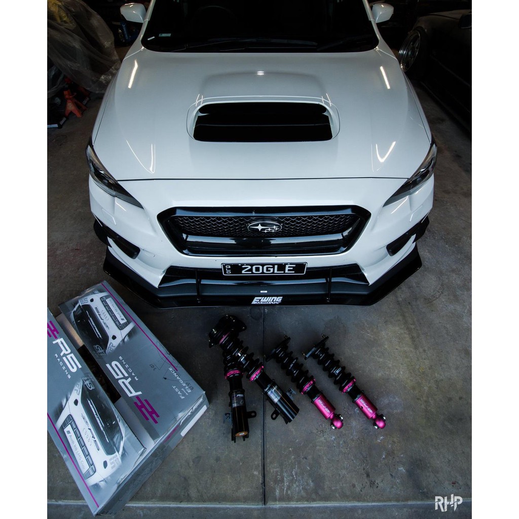 R5 Racing Cs系列避震器subaru Wrx Wrx Sti 14 Up Vab Vaf Vag 蝦皮購物