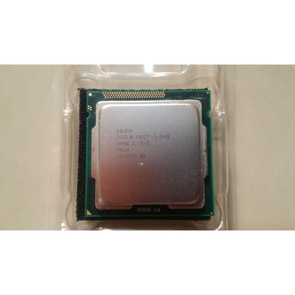 intel i5 2400 CPU