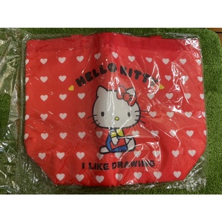 全新現貨 Hello Kitty 大型保溫保冷袋 SOGO百貨公司週年慶贈品