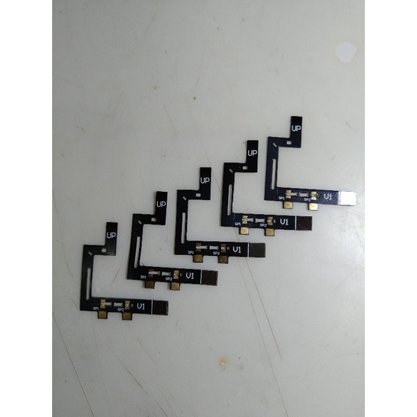Switch改機晶片V1 V2排線 oled用u型排線（適用於樹莓派2040-Zero)焊接用
