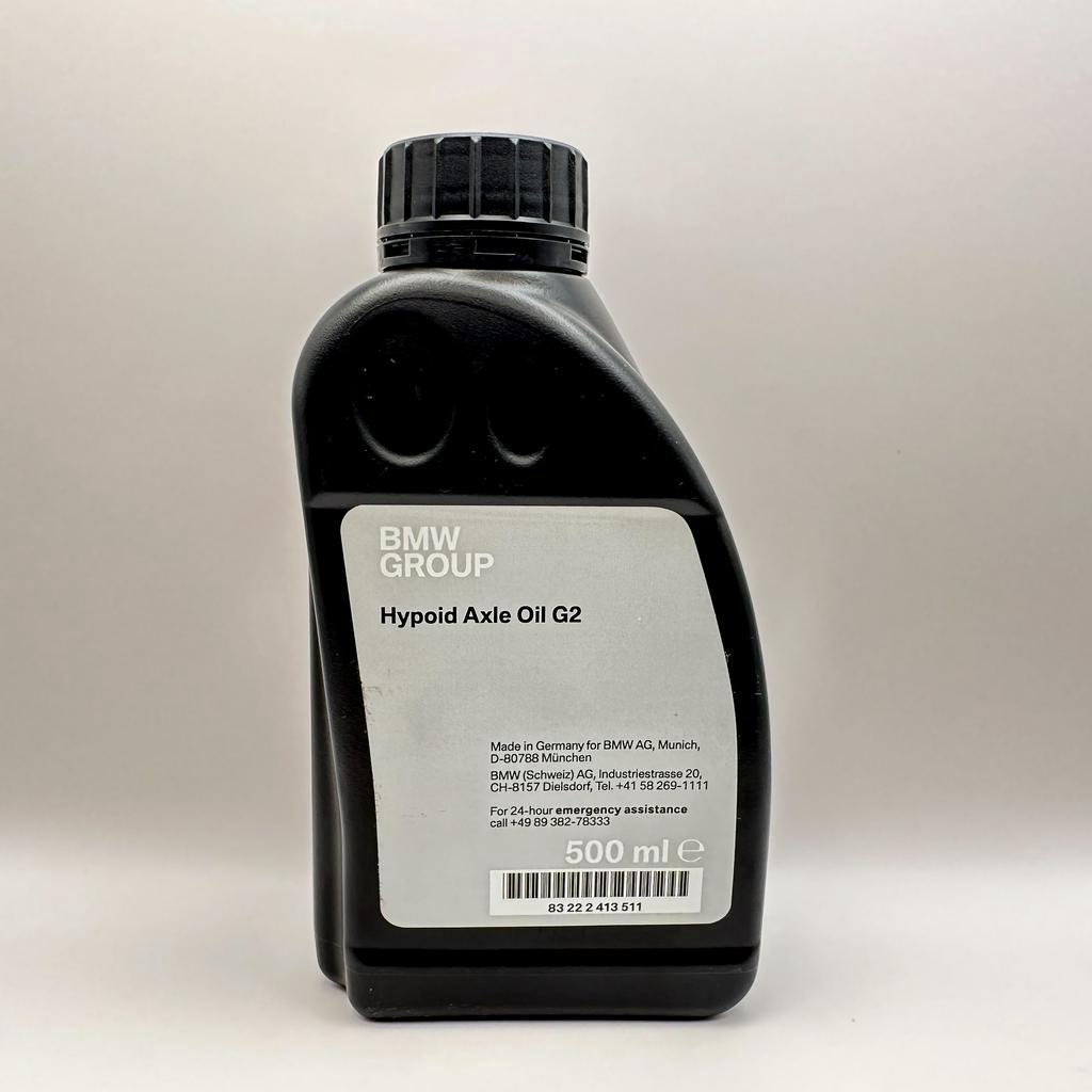 【零件貓】BMW 原廠 Hypoid Axle Oil G2 差速器油 前差速器油 83222413511