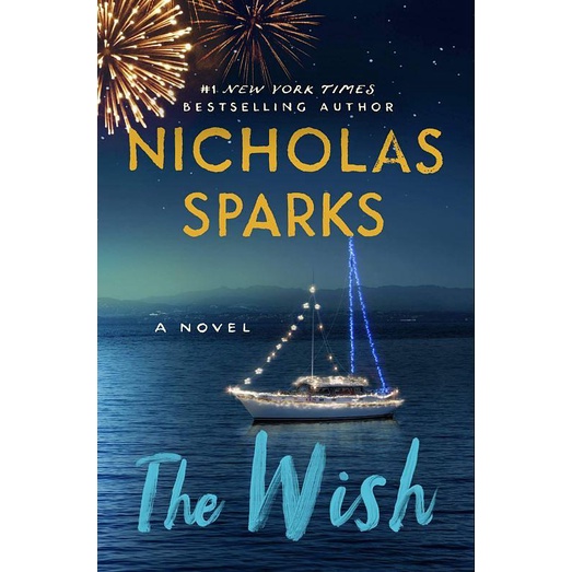 The Wish/Nicholas Sparks eslite誠品