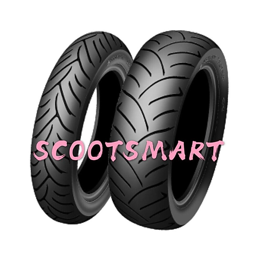 【油品味】登錄普 SCOOT SMART 聰明胎 110/70-12 DUNLOP 登陸普 高速胎 110 70 12