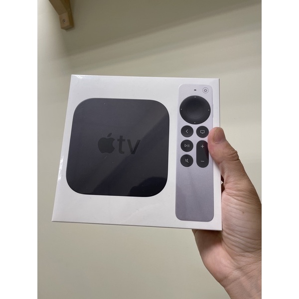 全場最便宜 Apple TV 4K 32G 全新