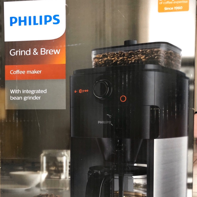 PHILIPS 咖啡機 HD7761