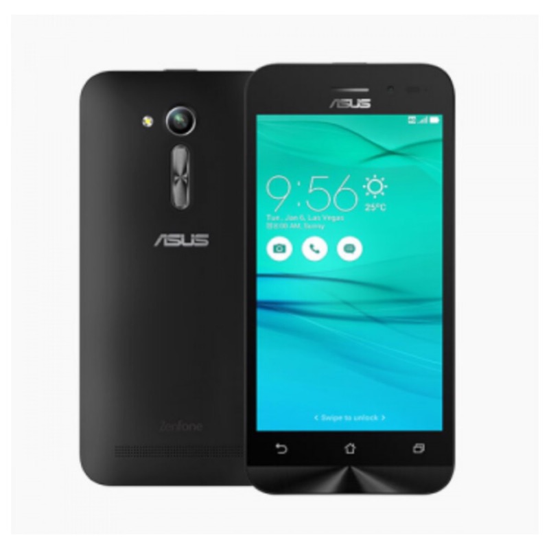 ASUS ZenFone Go ZB450KL（黑色簡配）