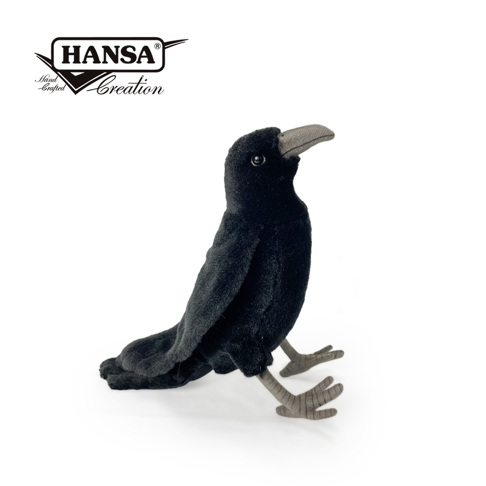 Hansa 6266-黑烏鴉31公分