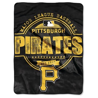 [現貨]美國職棒大聯盟空調毯 MLB匹茲堡海盜Pittsburgh Pirates休閒居家寵物 生日交換禮物
