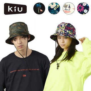 【現貨+發票】【正版KIU漁夫帽】UCKET HAT STRAP 遮陽、防水登山 健行 音樂季
