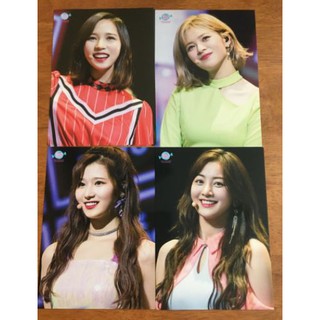 TWICE MINA 定延 SANA 志效~LIVE TOUR 2018 "Candy Pop"~LIVE大卡